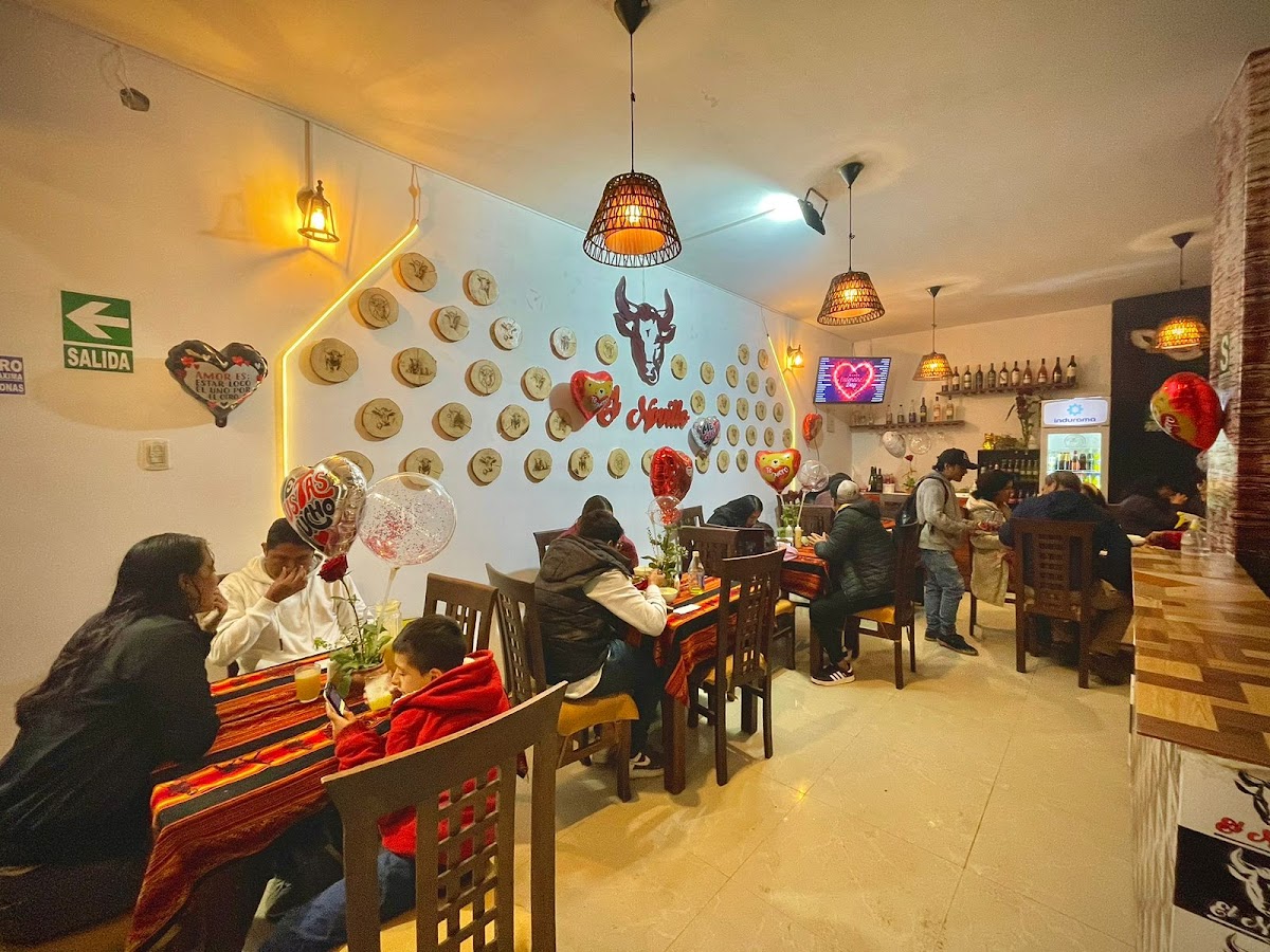El Novillo Grill&bar
